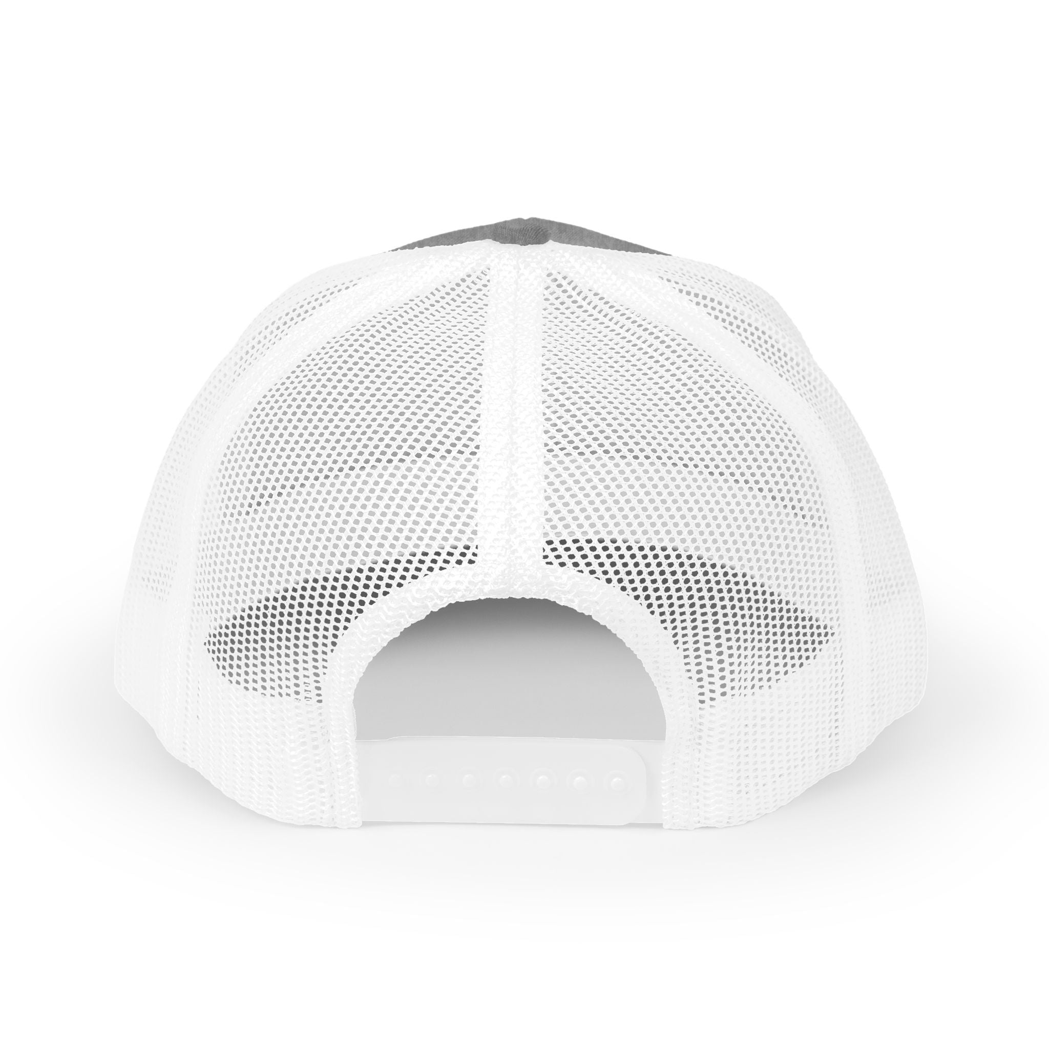Believe Breathe Begin Snapback Trucker Cap