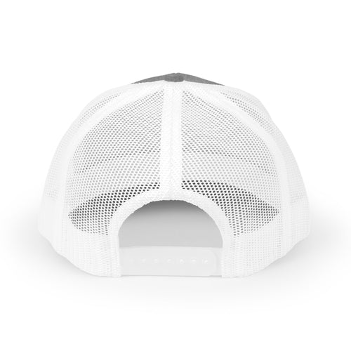 Believe Breathe Begin Snapback Trucker Cap
