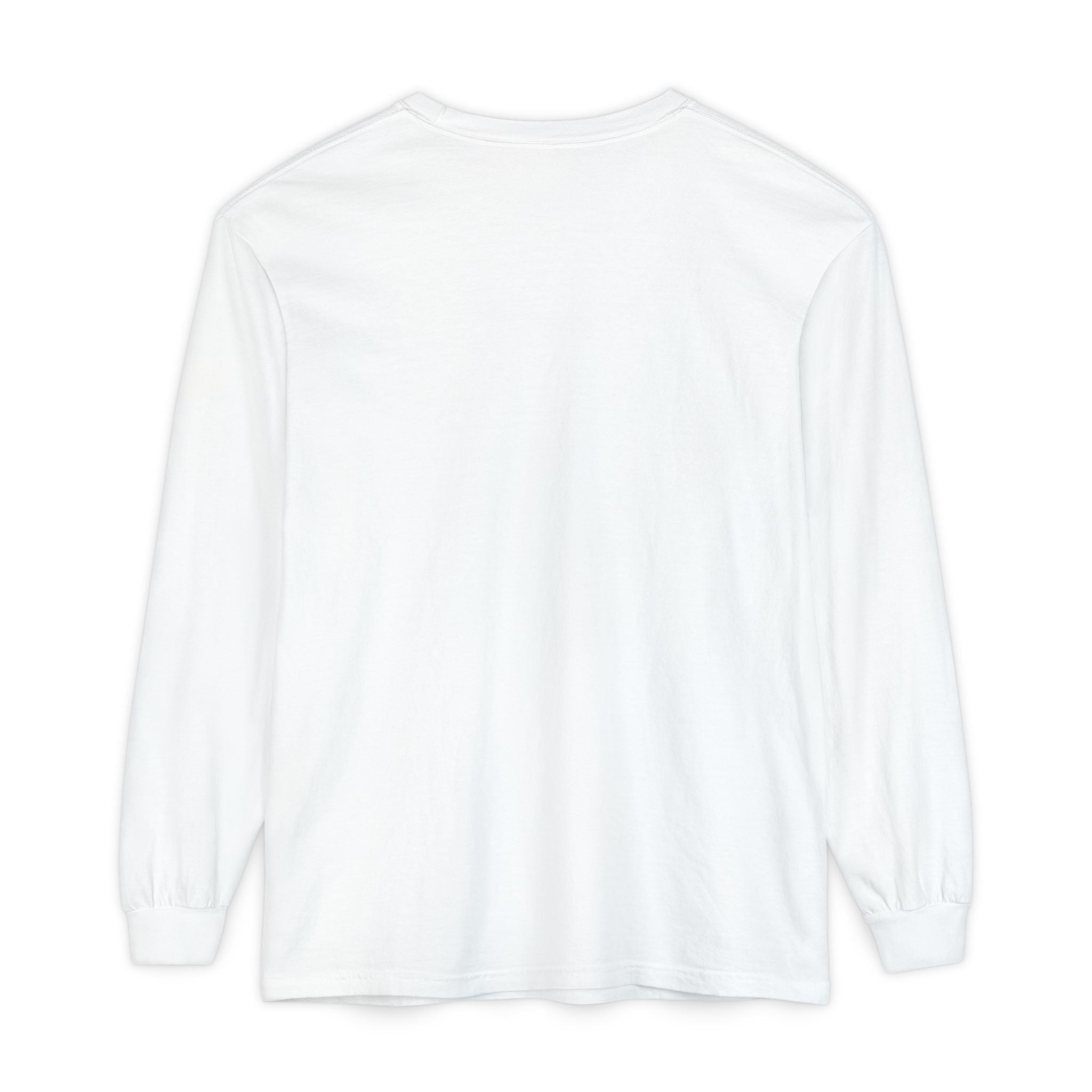 Gradient Circle Logo Notary LLC Long Sleeve Shirt | Branded Emblem Tee