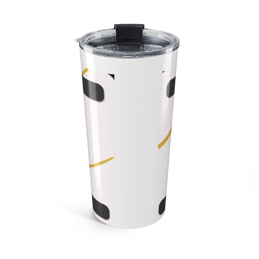 20oz Tumbler — "Love Is Gold" Inspirational Travel Mug
