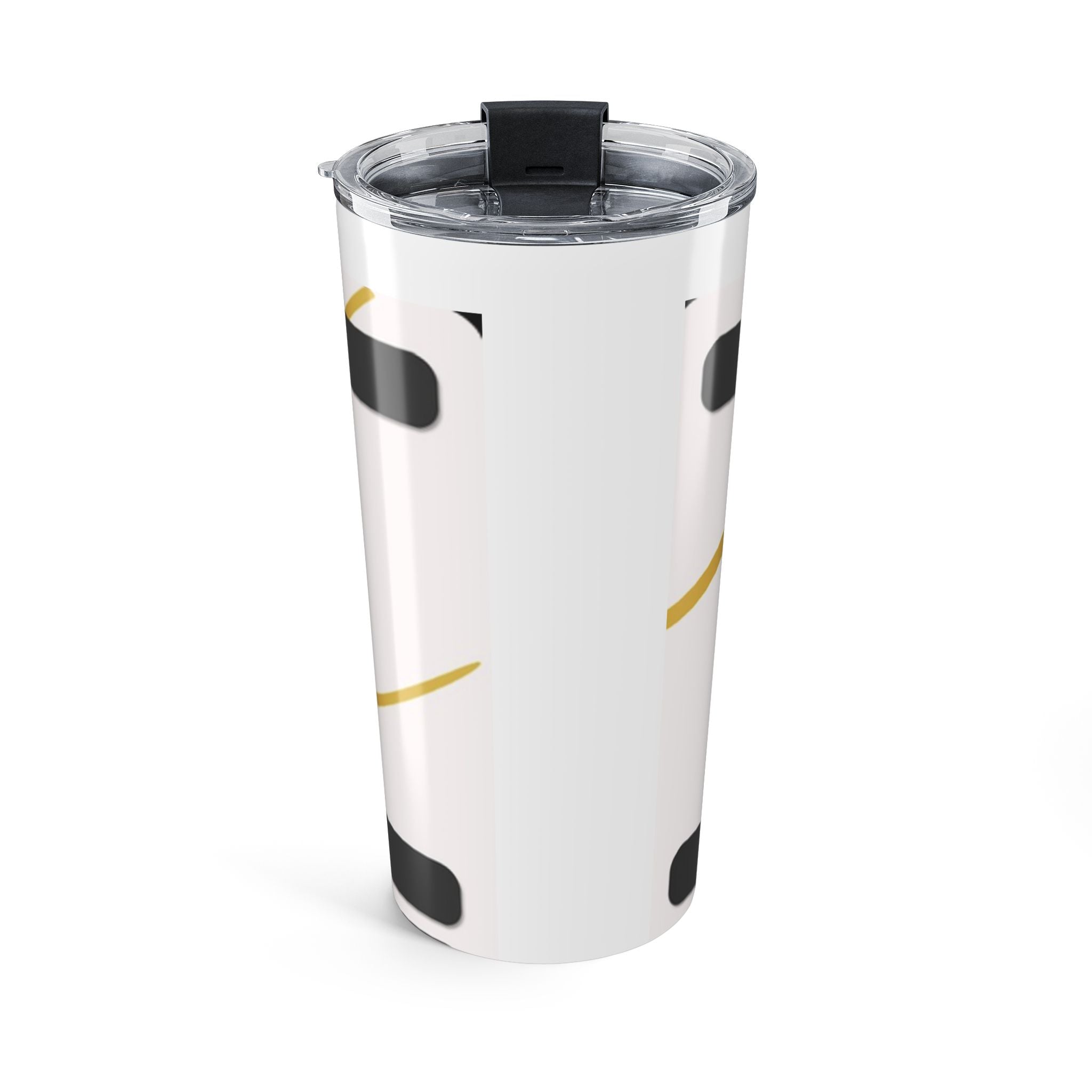 20oz Tumbler — "Love Is Gold" Inspirational Travel Mug