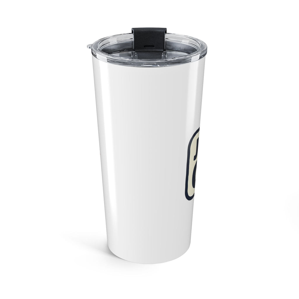 20oz Cool Emoji Stainless Travel Tumbler