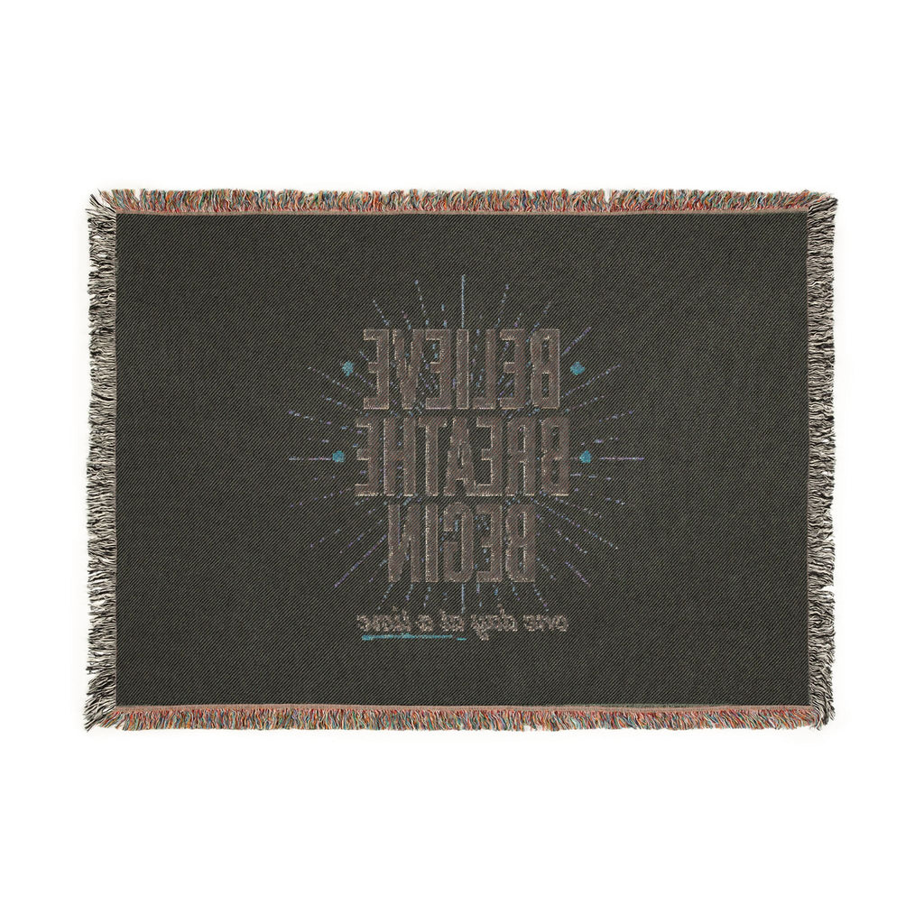 Woven Blanket