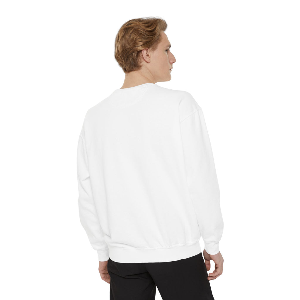 Believe Breathe Begin Sweatshirt – Inspirational Crewneck Pullover